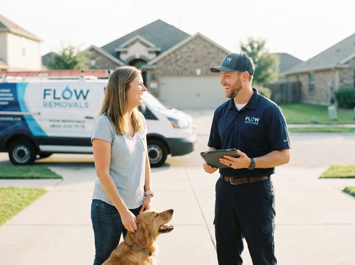 Water Removal Charleston, IL FAQs