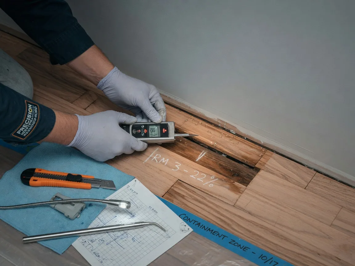 Why choose Water Removal in Charleston, IL